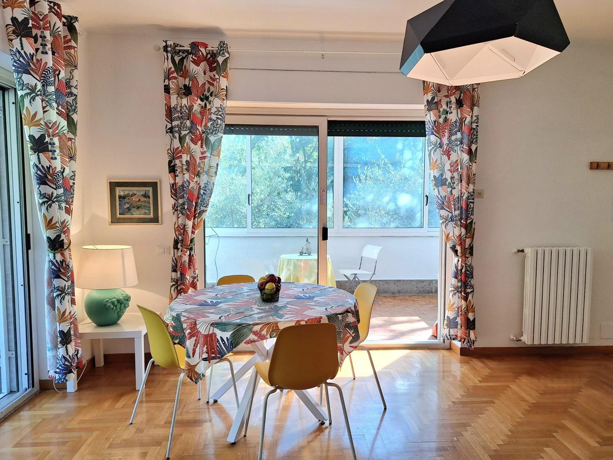 Delmirani'S Book Apartments - Vatican View ローマ エクステリア 写真