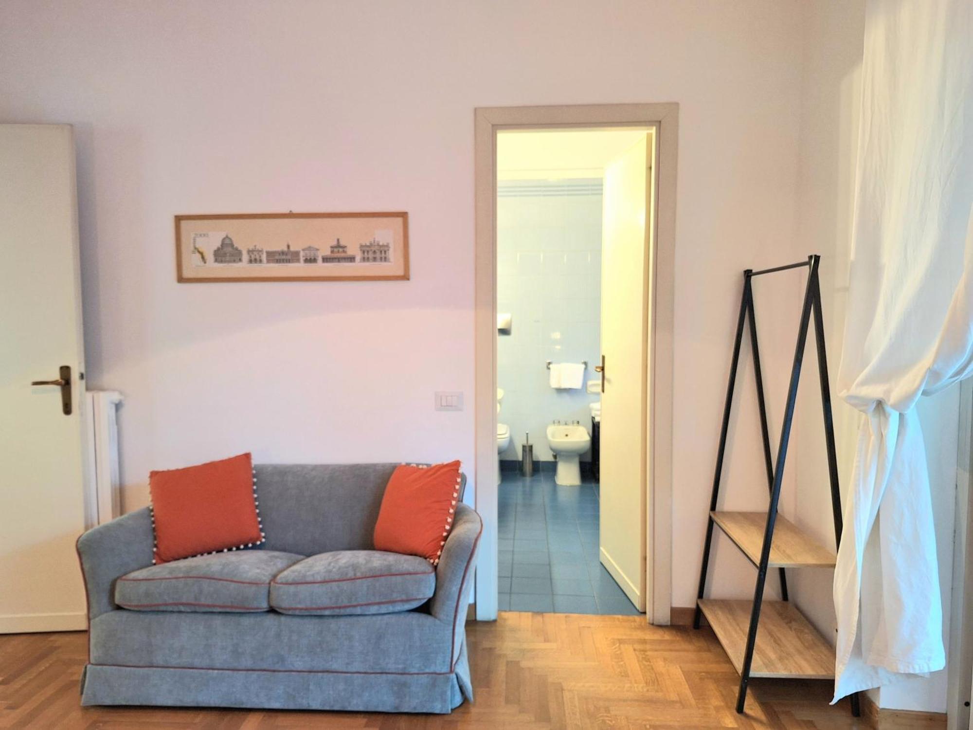 Delmirani'S Book Apartments - Vatican View ローマ エクステリア 写真