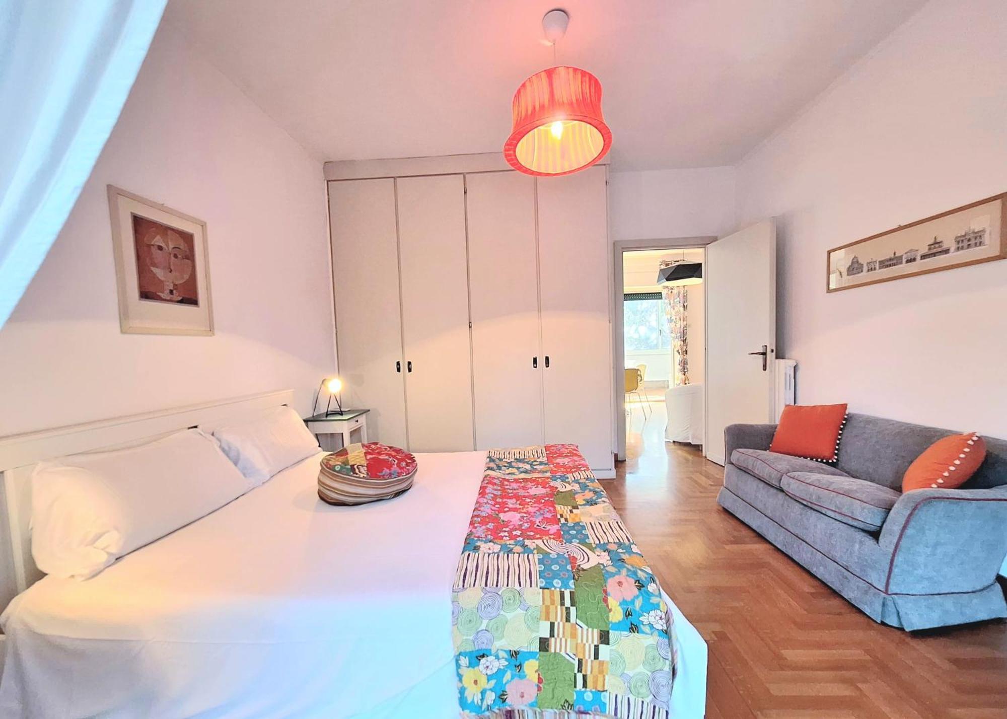 Delmirani'S Book Apartments - Vatican View ローマ エクステリア 写真