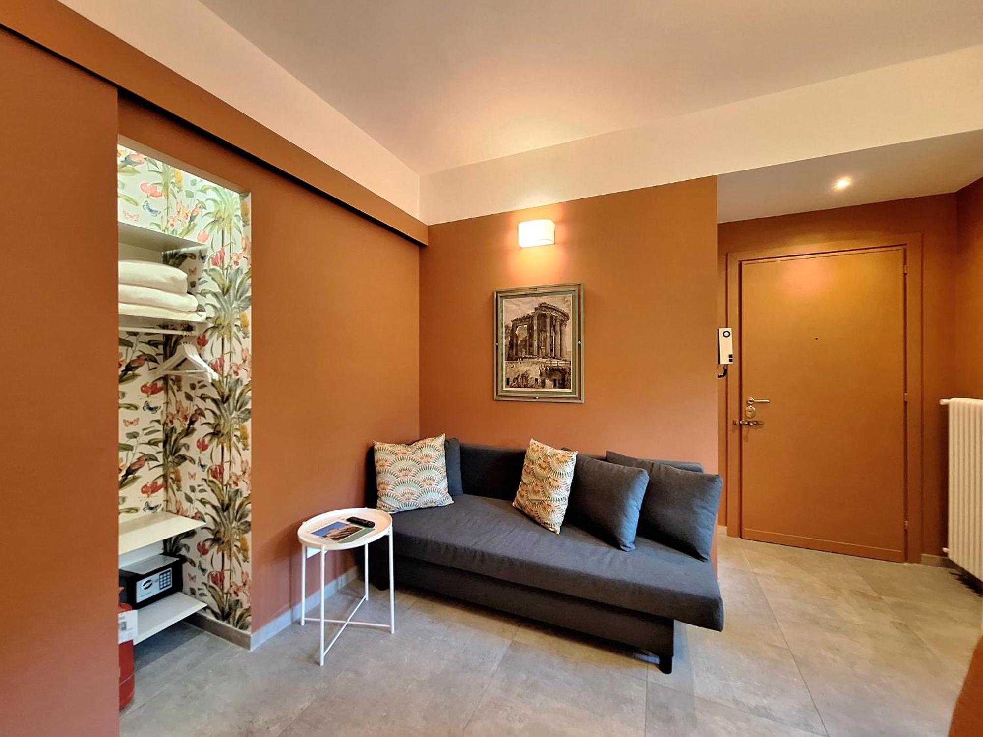 Delmirani'S Book Apartments - Vatican View ローマ エクステリア 写真