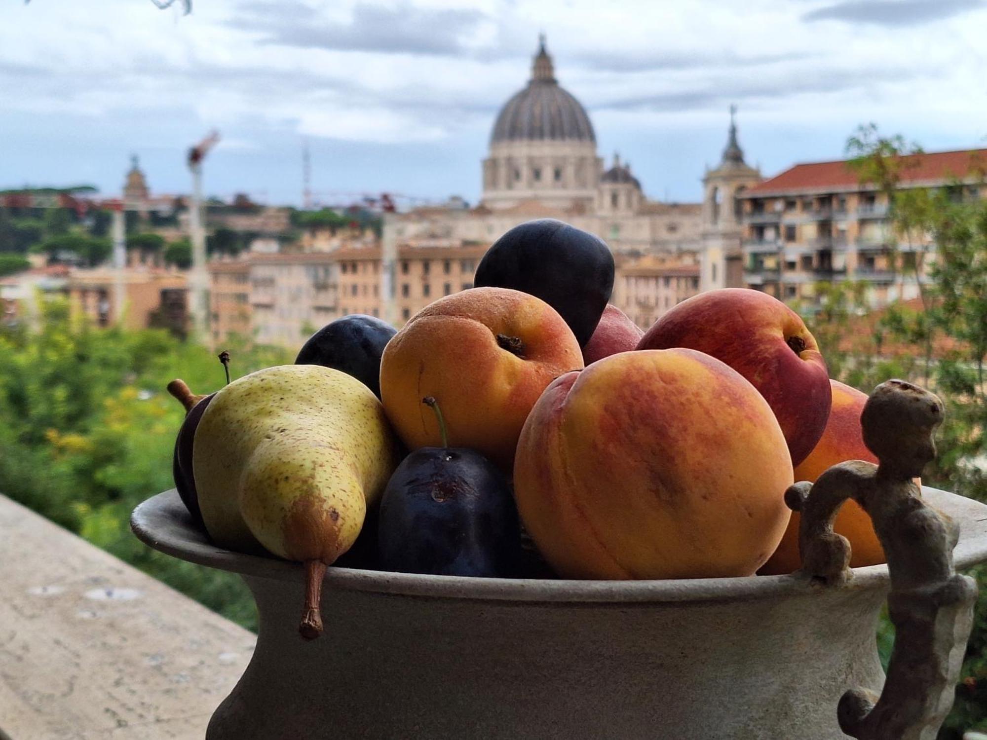 Delmirani'S Book Apartments - Vatican View ローマ エクステリア 写真