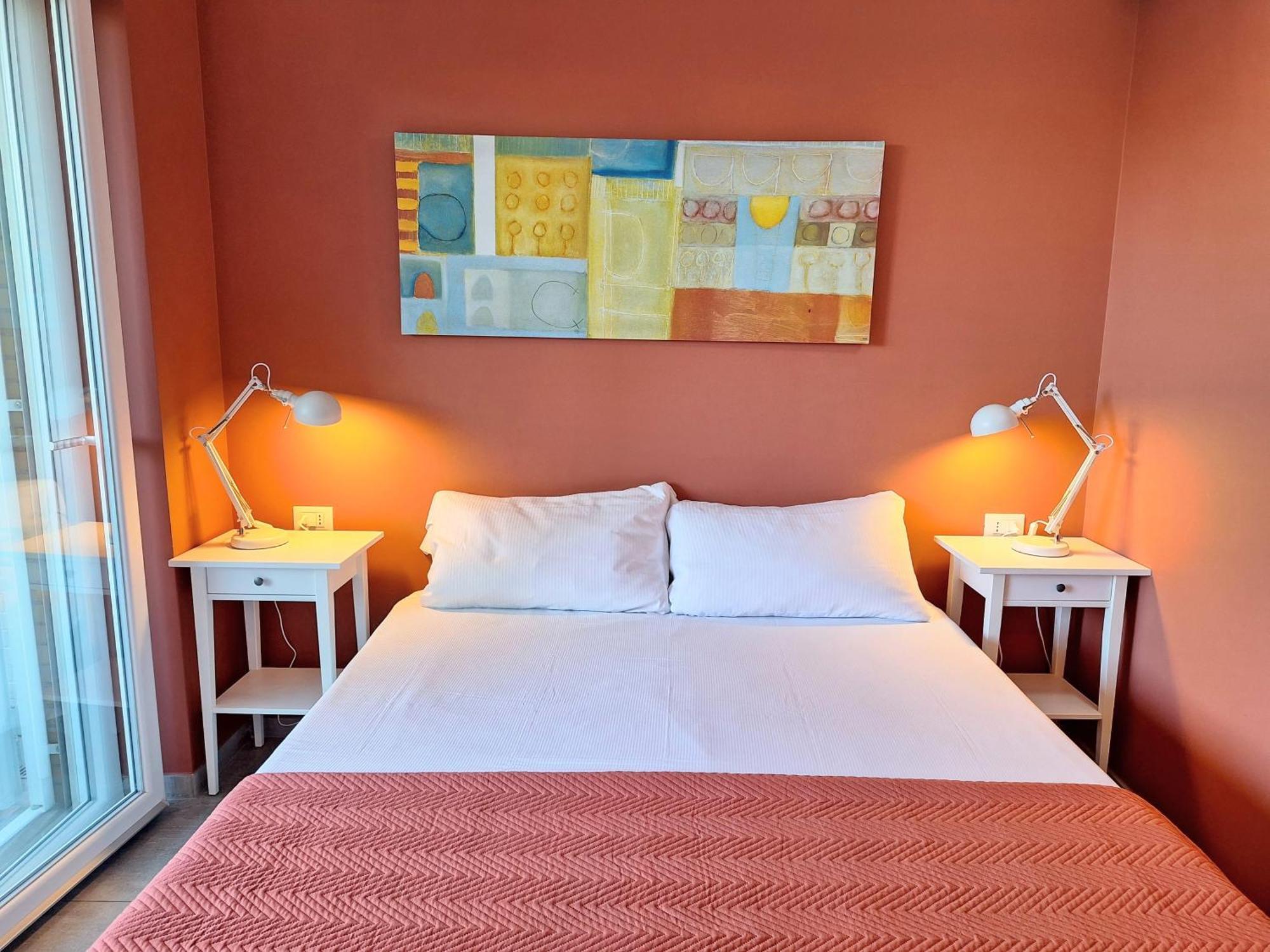 Delmirani'S Book Apartments - Vatican View ローマ エクステリア 写真