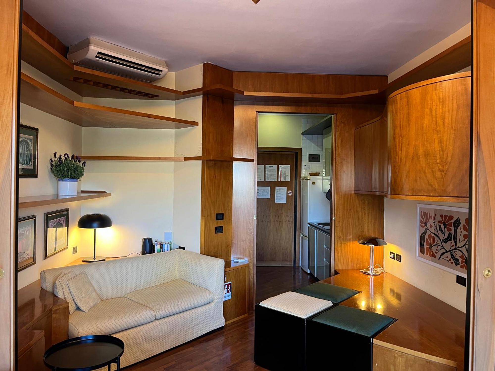 Delmirani'S Book Apartments - Vatican View ローマ エクステリア 写真