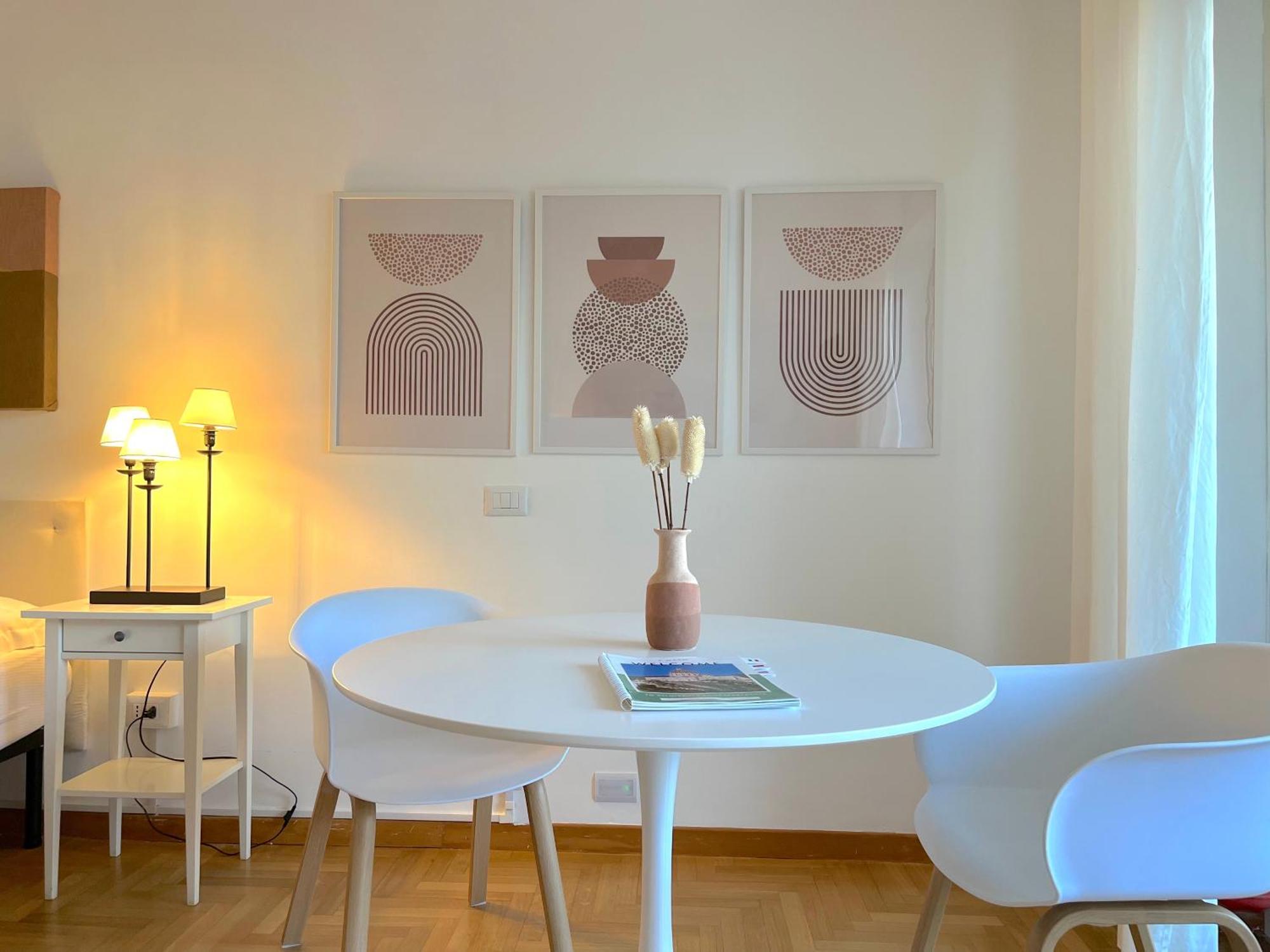 Delmirani'S Book Apartments - Vatican View ローマ エクステリア 写真