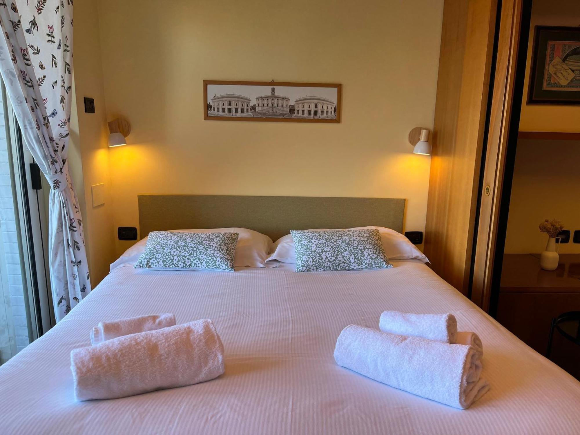 Delmirani'S Book Apartments - Vatican View ローマ エクステリア 写真