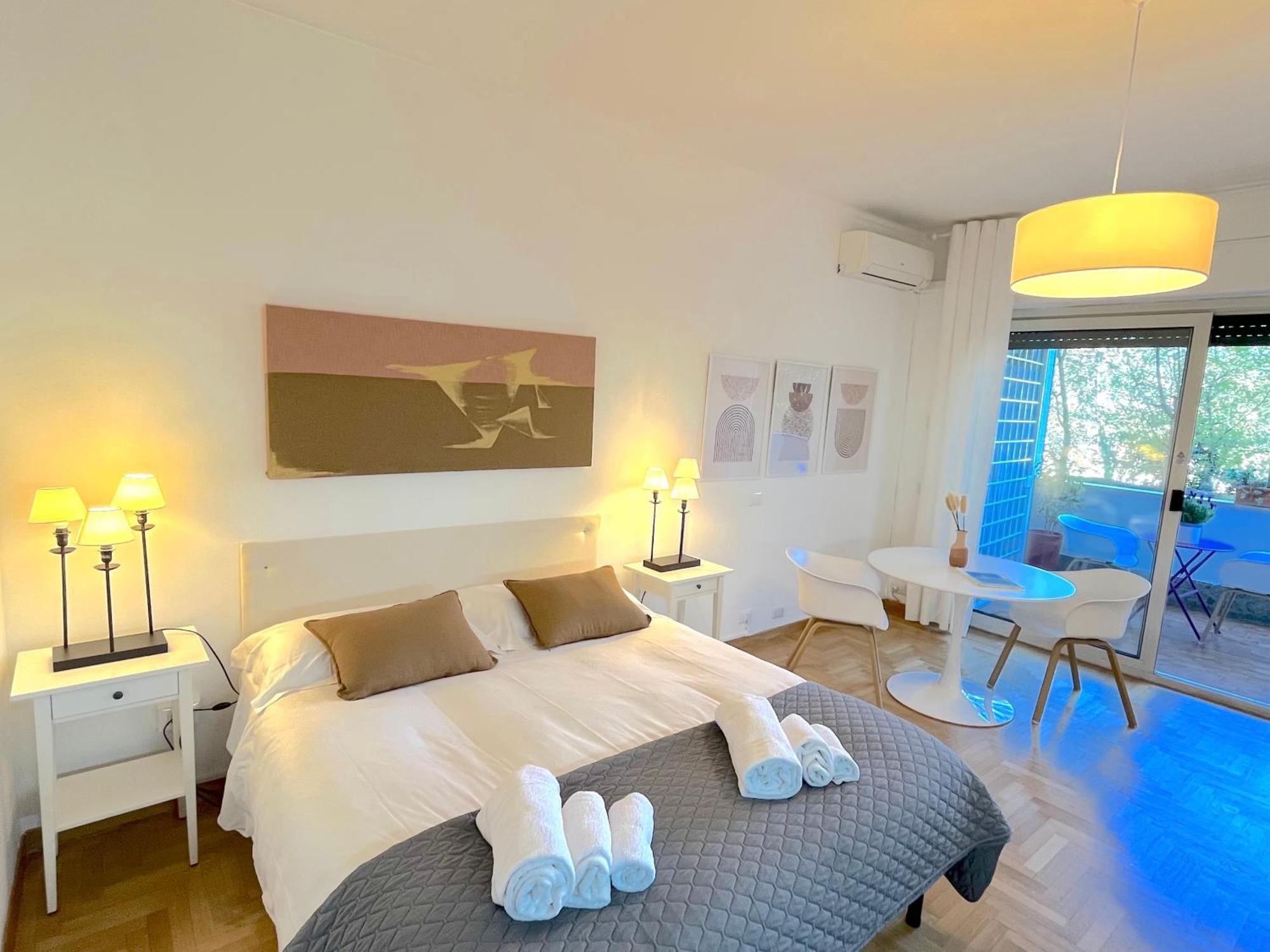 Delmirani'S Book Apartments - Vatican View ローマ エクステリア 写真